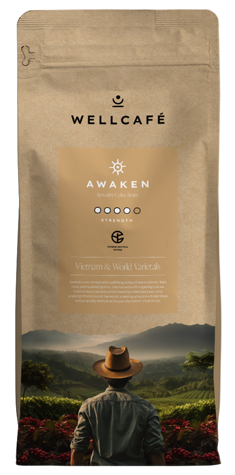 Awaken Blend