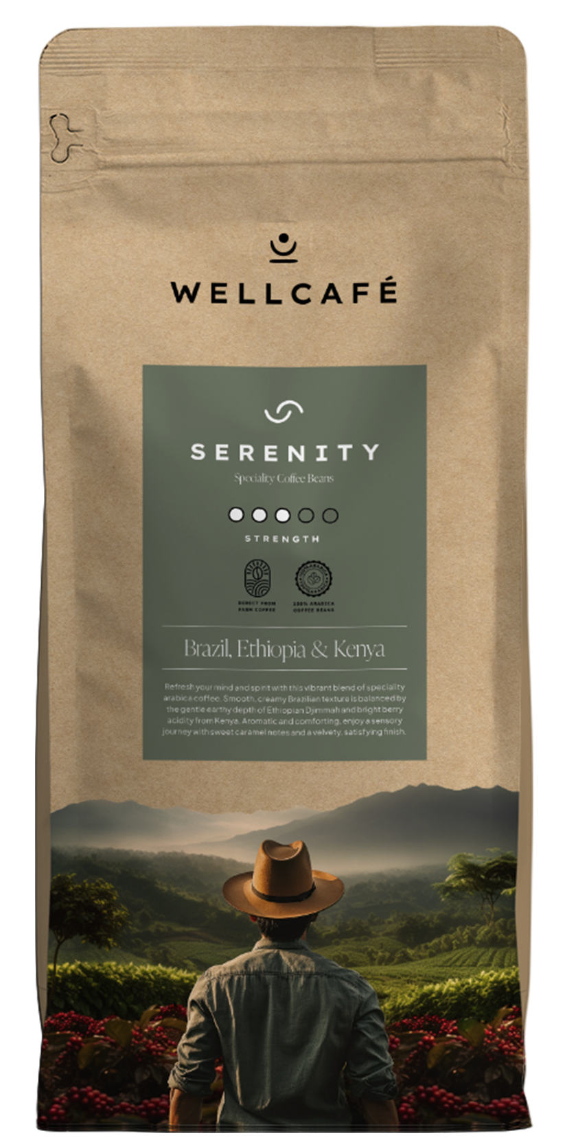 Serenity Blend