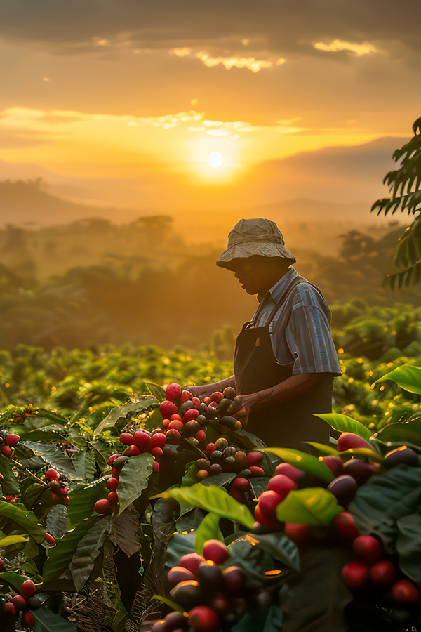 Coffee Farmer